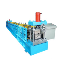 Alibaba China Fournisseur Purlin Roll Forming CZ Purlin Profile Machine